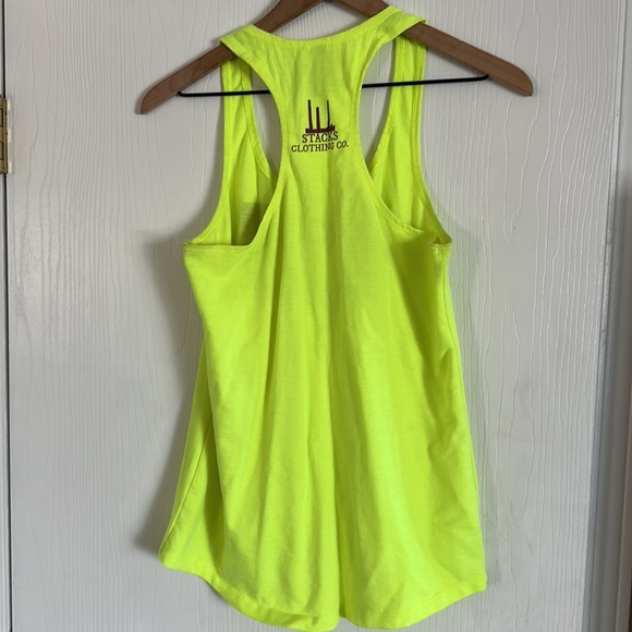 Neon Montana go camp. Tank - Picture 2 of 3